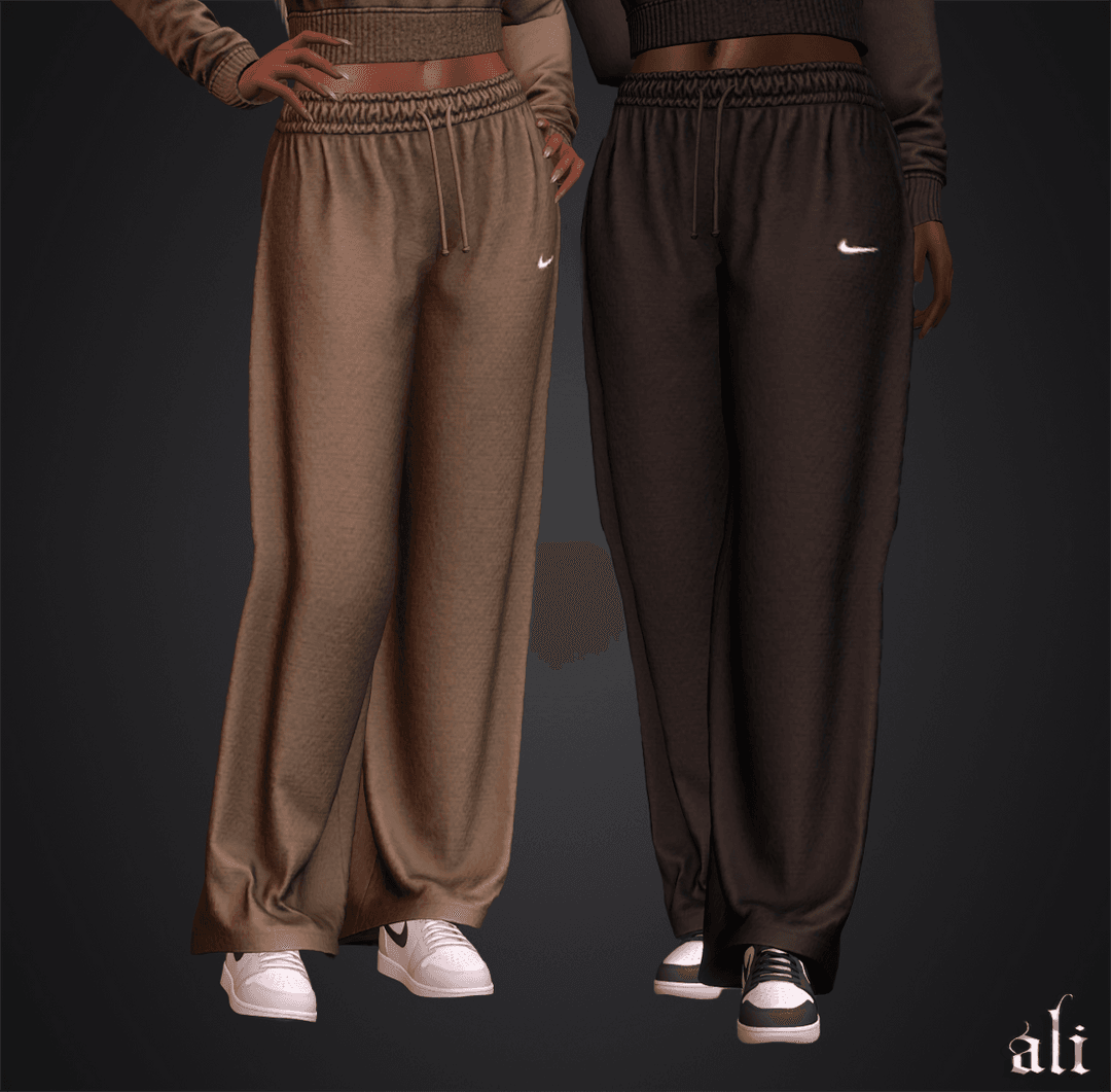 Галерея мода Спортивный костюм Nike set333 #3